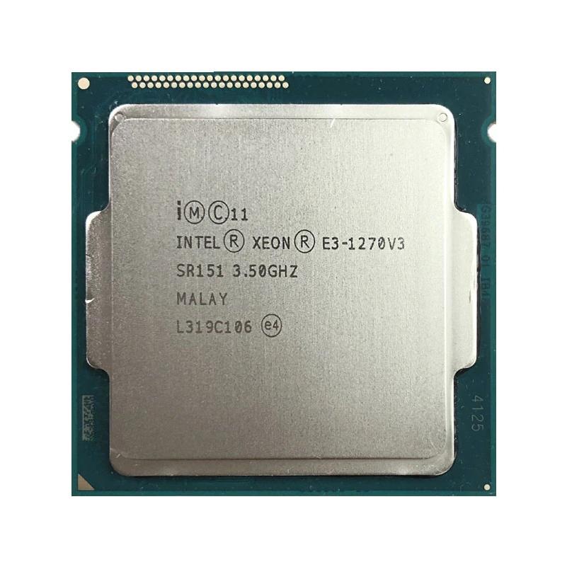 正規品☆安心初期付き☆デスクトップ用cpu インテル Xeon E3-1270 v3 
