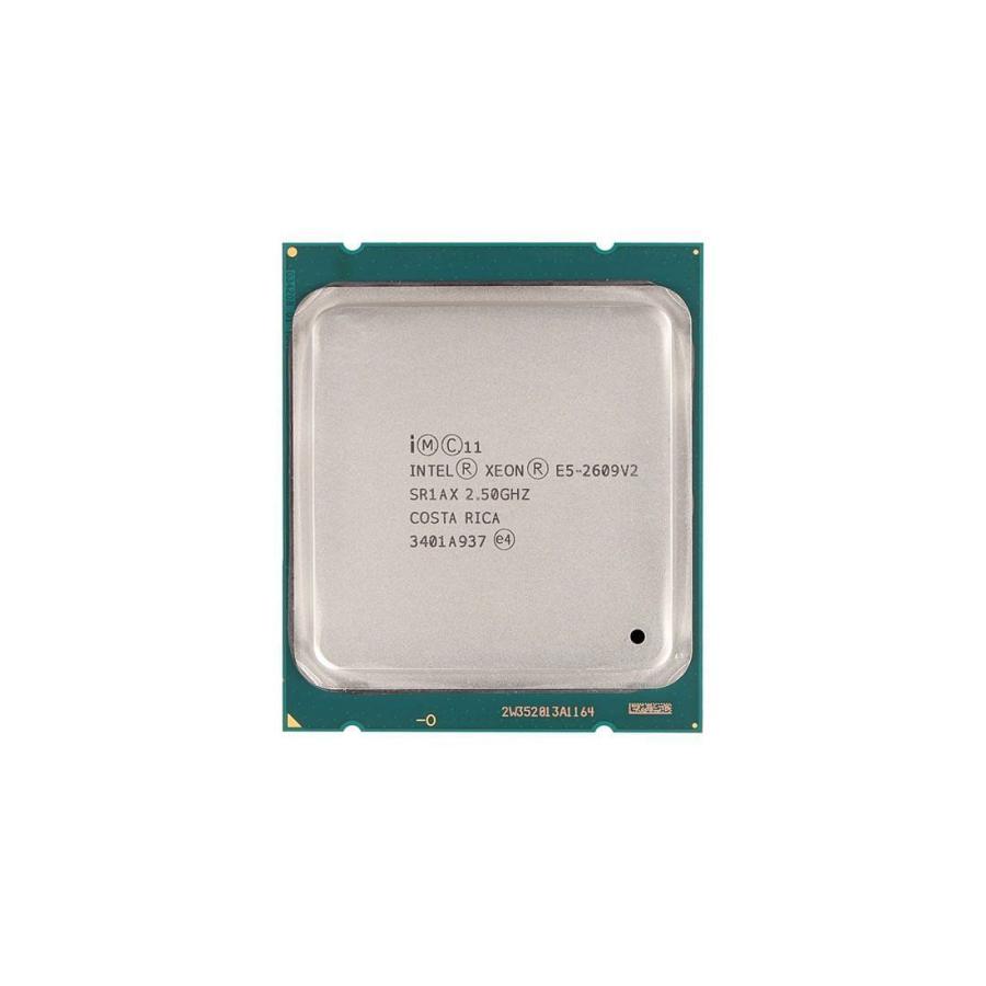 正規品☆Intel CPU Xeon E5-2609V2 2.50GHz SR1AX☆送料無料☆初期保障 