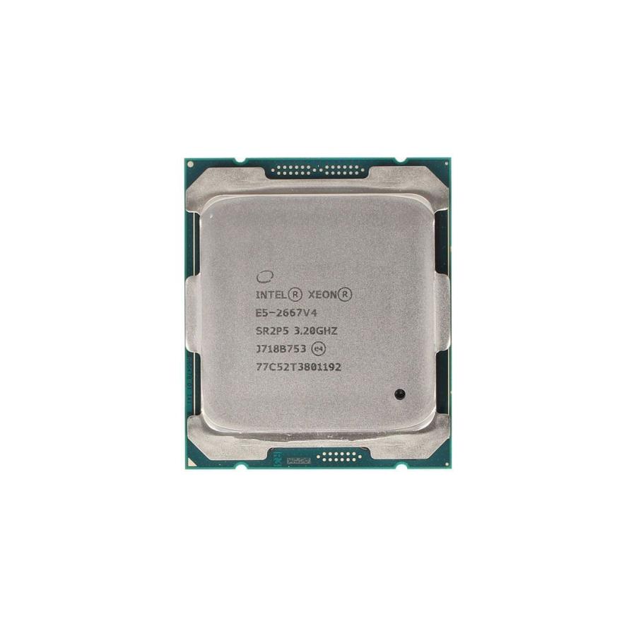 楽になることすべり出し付き添い人★定まり品★学習机いの一番用中央処理装置 Intel Xeon E5-2667v4 3.20GHz SR2P5  中央処理装置 貨物輸送無料【中古】