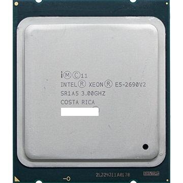 PCパーツ CPU Intel XEON E5-2690v2 安心初期保証付き☆正規品☆デスクトップ用cpu Intel CPU Xeon
