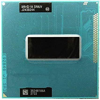 送料無料☆ノートPC用CPU Intel Core i7-3740QM モバイル CPU 2.7GHz 