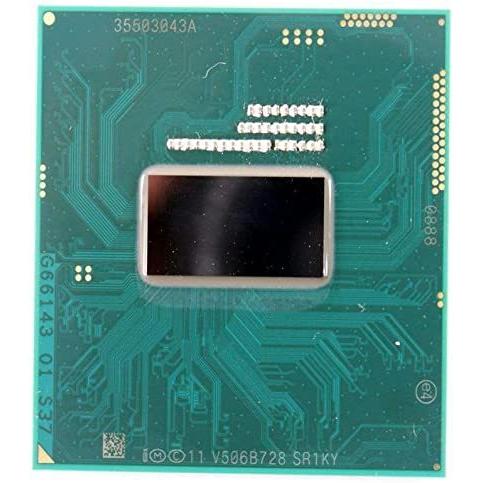 【中古】「未使用品」[Intel] Core i7-4610M モバイル CPU 3.0 GHz (3.70 GHz) SR1KY（バルク品） 送料無料☆ノートPC用CPU Intel Core i7-4610M モバイル CPU 3.0 GHz