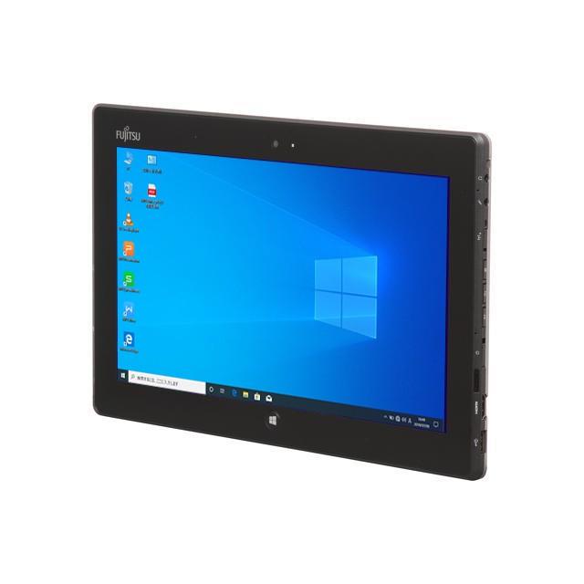 在庫処分 中古タブレットパソコン 富士通 Stylistic Q702 G Core インテル Core I3 3217u 1 80ghz 4gb Ssd 64gb 大画面11 6型 Win10home Ki Q702 I3 E Sky 中古pc専門店 通販 Yahoo ショッピング