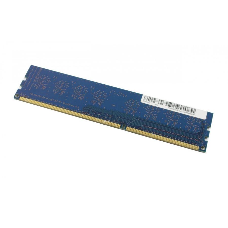 デスクトップPC用メモリ skhynix PC3-12800U DDR3 1600 4GB 1R×8