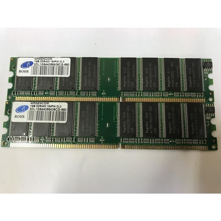 MEMORY MODULE デスクトップ用 1GB