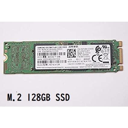 送料無料 SAMSUNG M.2 SSD いつでも送料無料 買取 中古 増設SSD 128GB 型番混在