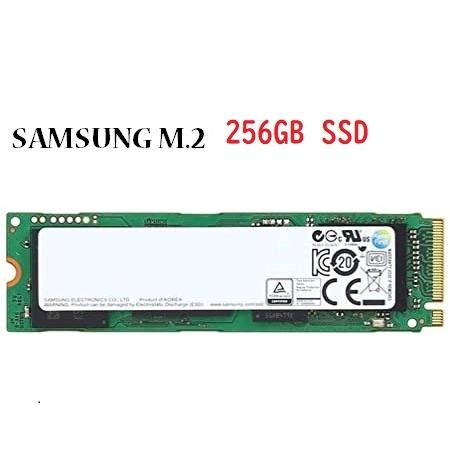 TOSHIBA（東芝） 送料無料☆ SAMSUNG M.2 SSD 256GB 型番混在【中古