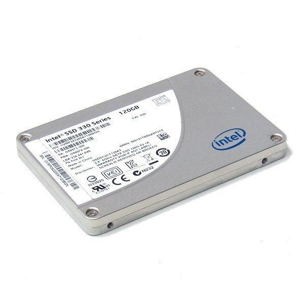 TOSHIBA 【中古】Intel SSD 330 Series 120GB MLC 2.5inch 9.5mm SSDSC2CT120A3 ...