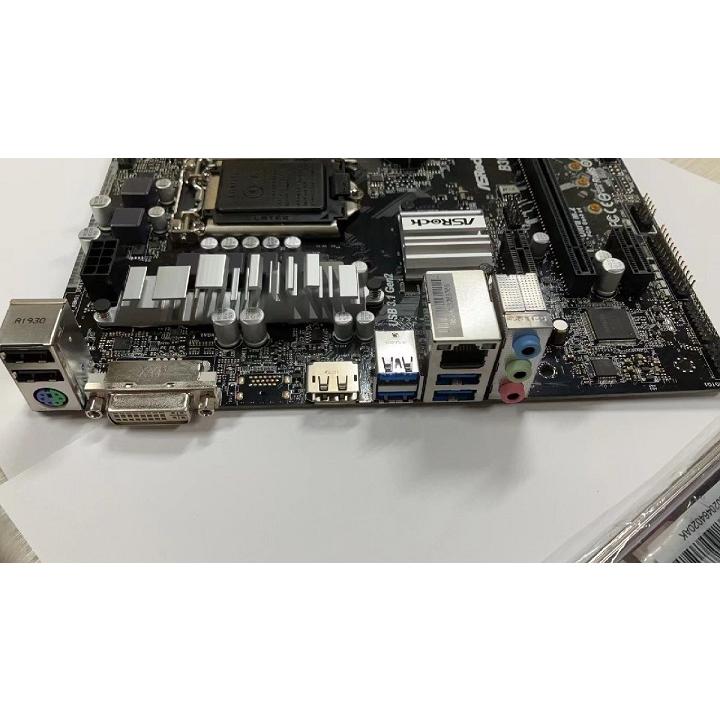 数限定☆未使用品☆マザーボード ASRock B360M LGA115X 数限定☆未使用品☆マザーボード ASRock B360M LGA115X
