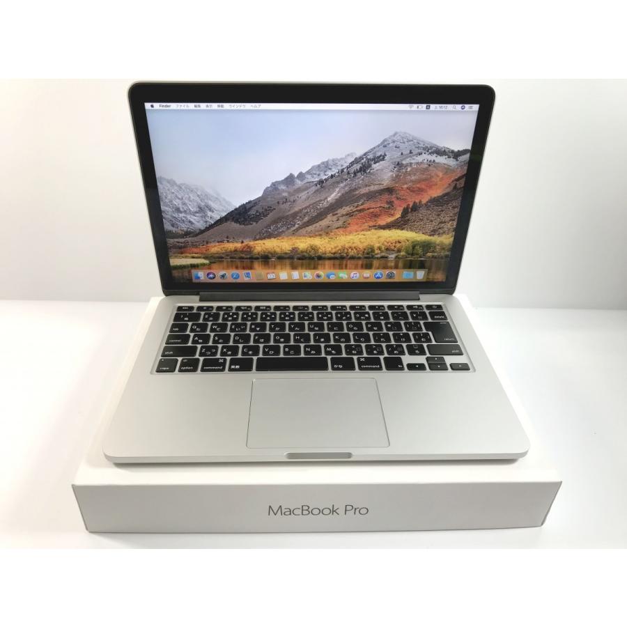 MacBook Pro 13インチ 8GB 512GB 2014年 A1502 $_57.JPG?set_id=880000500F