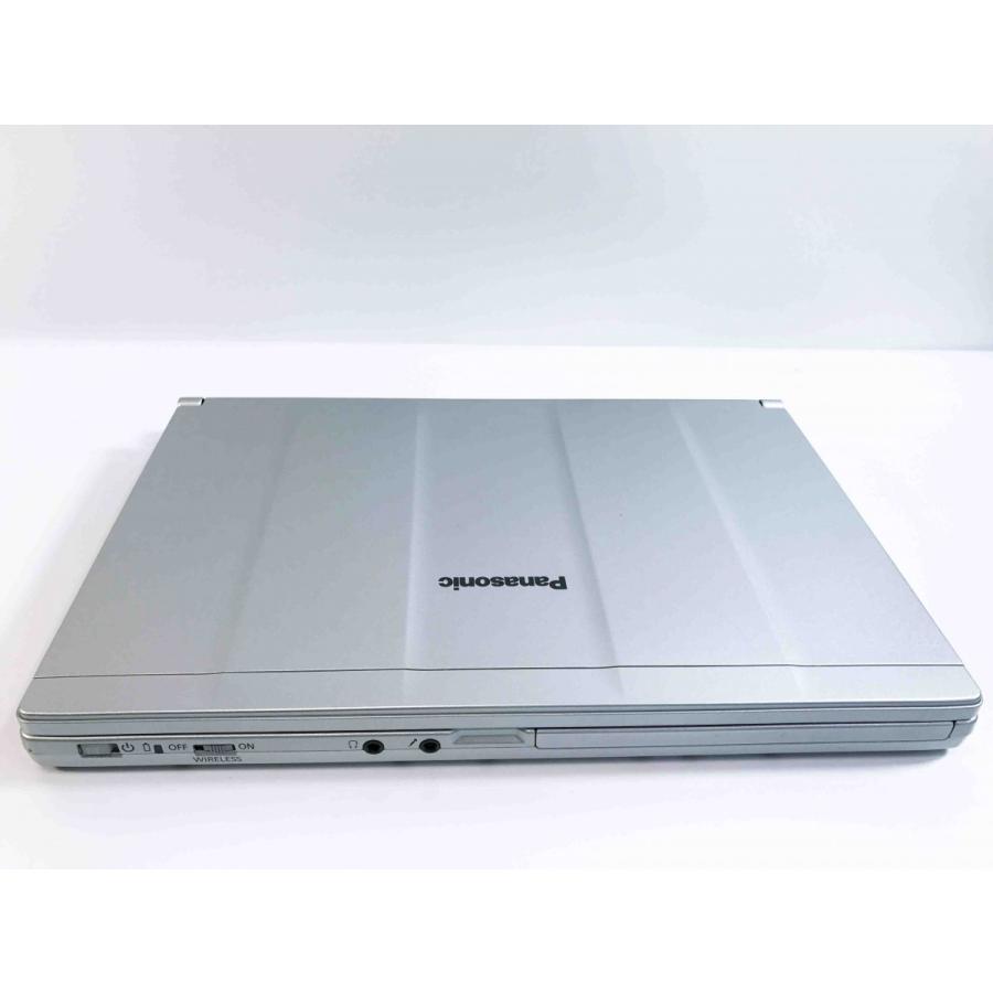 Win10 Pro 新品SSD搭載 Panasonic Let's note CF- SX2 高速第3世代 Core i5  HDMI搭載｜bluesky-eshop｜04