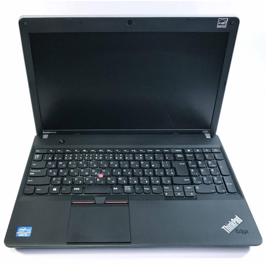 ThinkPad 新品SSD搭載 デュアルストレージ LENOVO E530 第3世代 Core 