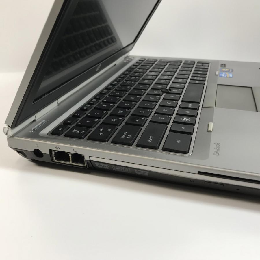 日本HP 在庫処分 12.5型 HP 2560p 第2世代Corei5 SSD搭載 Win7 or