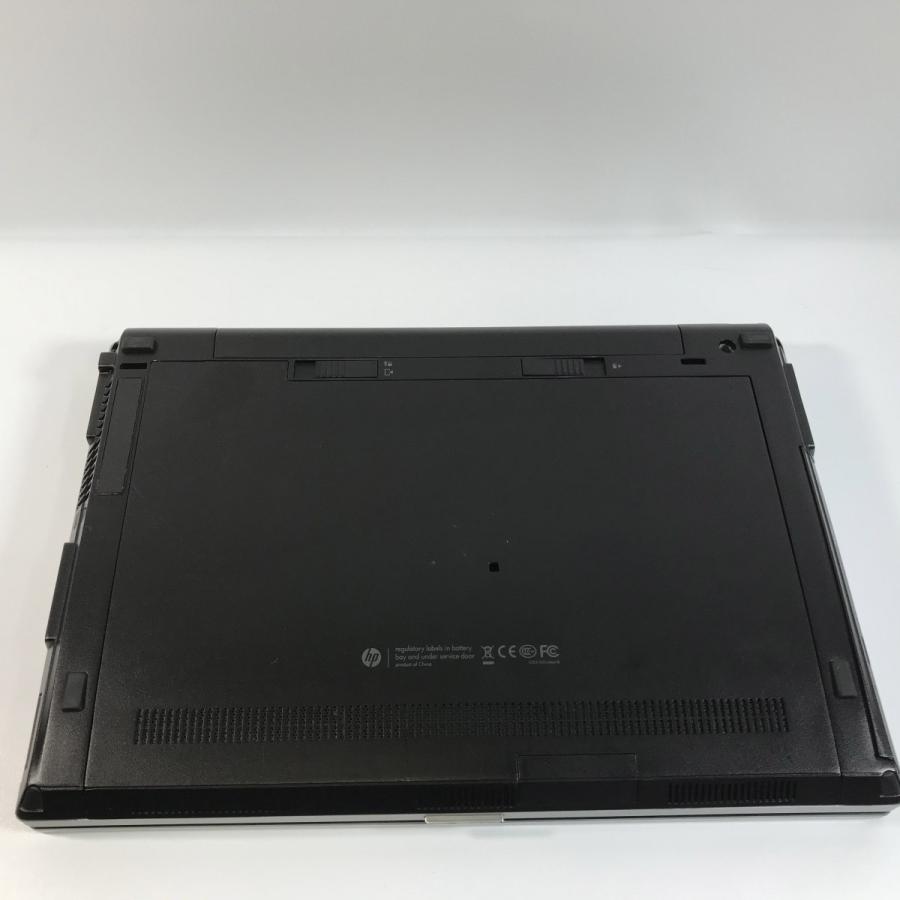 日本HP 在庫処分 12.5型 HP 2560p 第2世代Corei5 SSD搭載 Win7 or 
