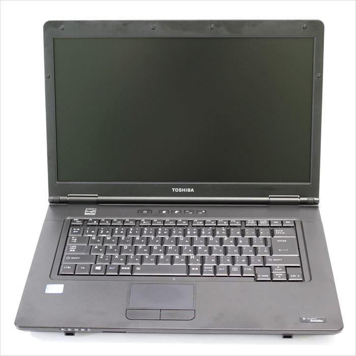 高性能✨東芝dynabook☆SSD512GB☆メモリ16GB☆Core i3 dynabook（ダイナブック） 新品512SSD TOSHIBA DynaBook 高速第3世代