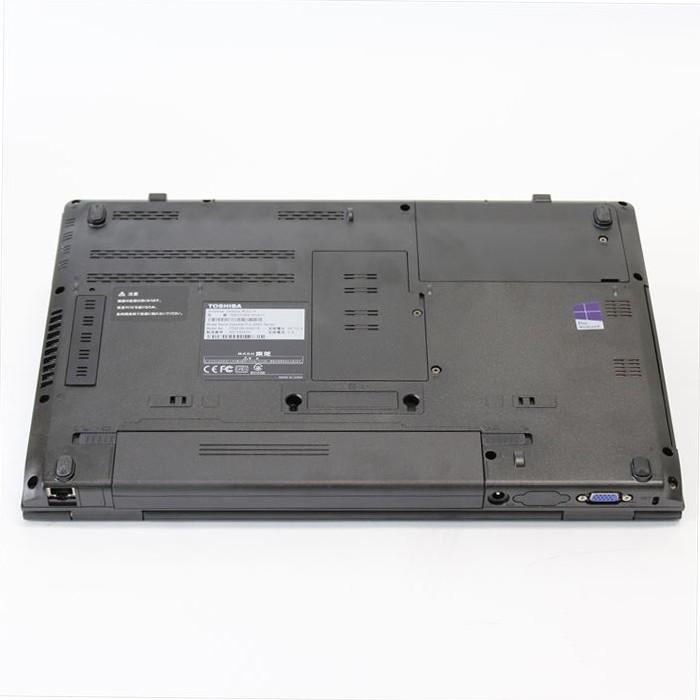 dynabook（ダイナブック） 新品512SSD TOSHIBA DynaBook 高速第3世代
