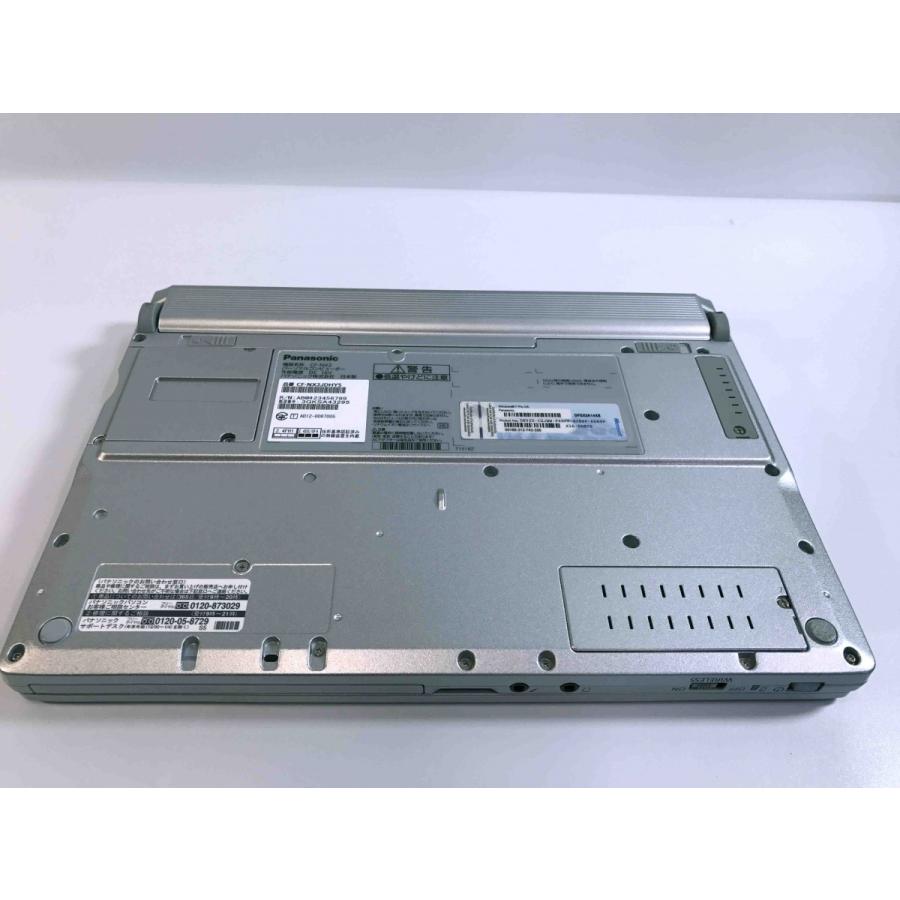 Panasonic - ほぼ新品SSD 4世代i3 Let’s Note Windows10 ノートPC Amazon.co.jp: 【大容量SSD 512GB搭載】【Win 10搭載】PANASONIC