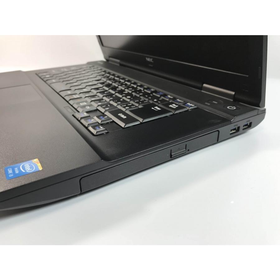 VersaPro 赤字覚悟・新品SSD256GB搭載 業界最安値 NEC 第4世代 Core i3