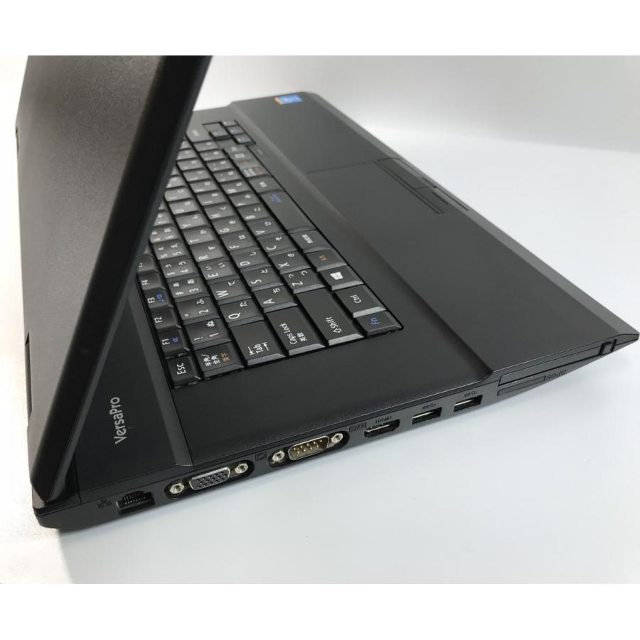 VersaPro 赤字覚悟・新品SSD256GB搭載 業界最安値 NEC 第4世代 Core i3