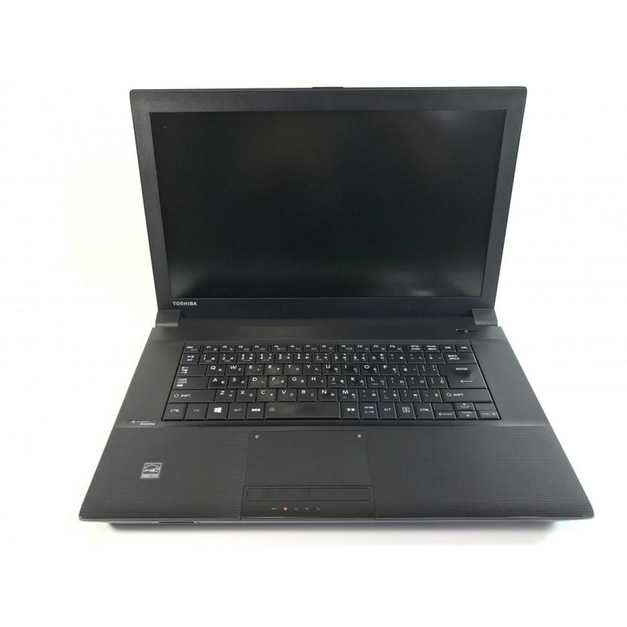 新品SSD120GB+HDD500GB TOSHIBA DynaBook B554 高速第4世代 Core i5 15型大画面 HDMI