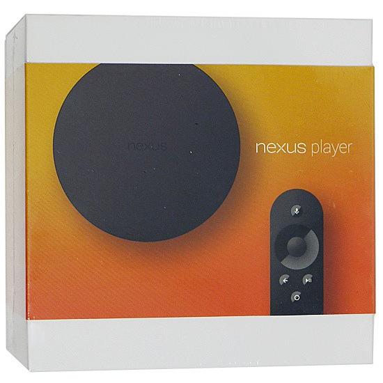 新品未開封 ASUS エイスース Google Nexus player TV500I-0013