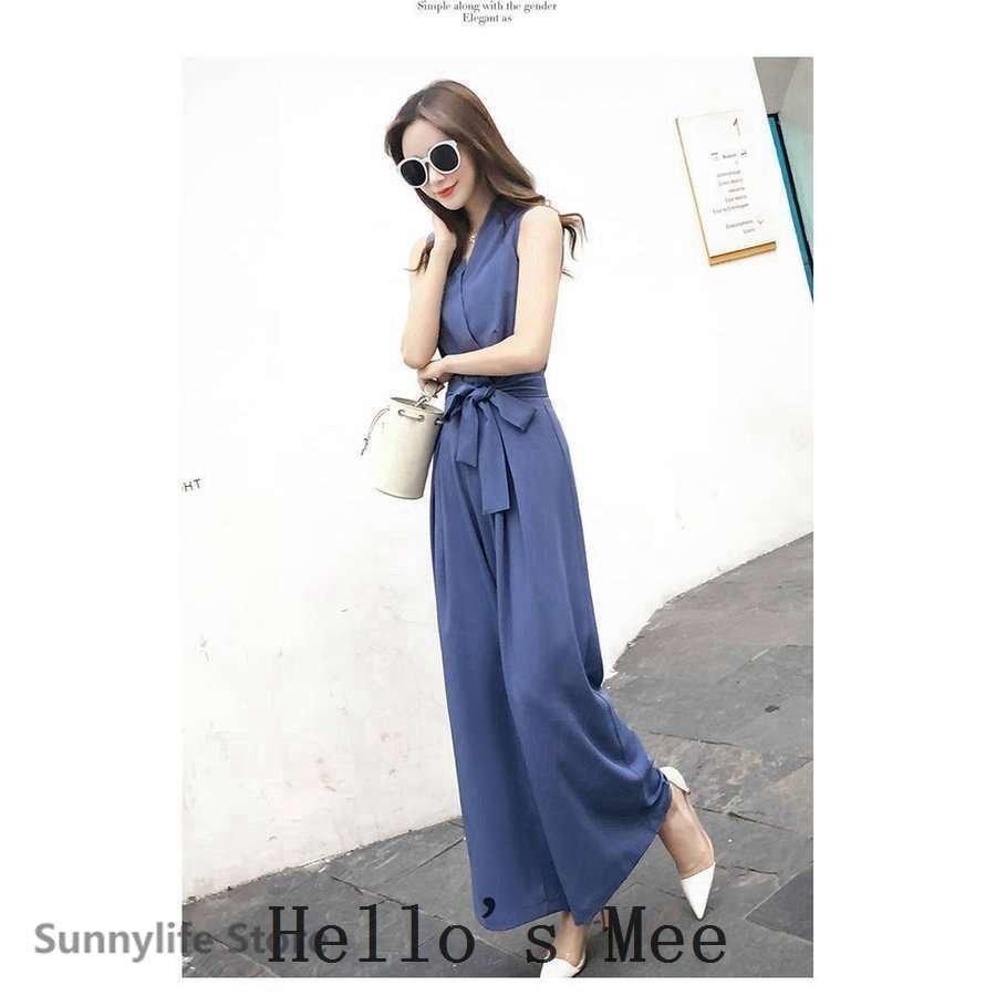 477円 使い勝手の良い 結婚式ドレス結婚式パンツドレス服装パーティードレス代30代袖あり40代女性お呼ばれオールインワン レディース春夏体型カバー韓国風