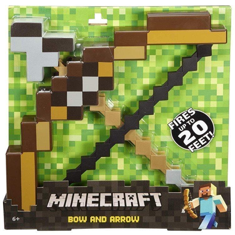 マインクラフト 弓矢 マインクラフト Minecraft グッズ ゲーム キャラクター Bow And Arro World1 508 青空ストア 通販 Yahoo ショッピング