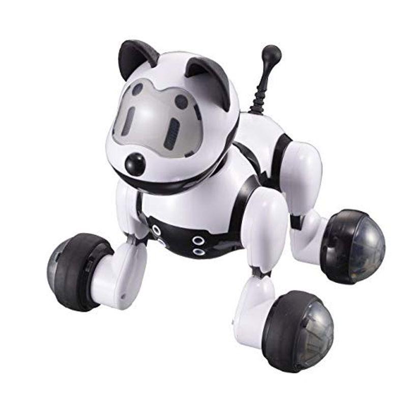 新しいスタイル 歌って踊ってわんわん RI-W01 癒されたい高齢者向けロボット犬 知育玩具