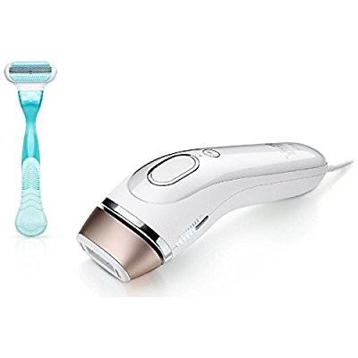 【BRAUN】シルクエキスパート　BD-5002 Amazon | ブラウン 光美容器 シルクエキスパート BD-5002