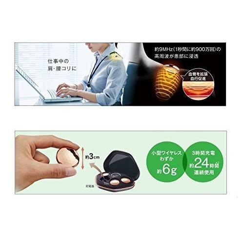 Panasonic パナソニック 高周波治療器 コリコラン 4個入り EW Panasonic パナソニック 高周波治療器 コリコラン 4個入り EW