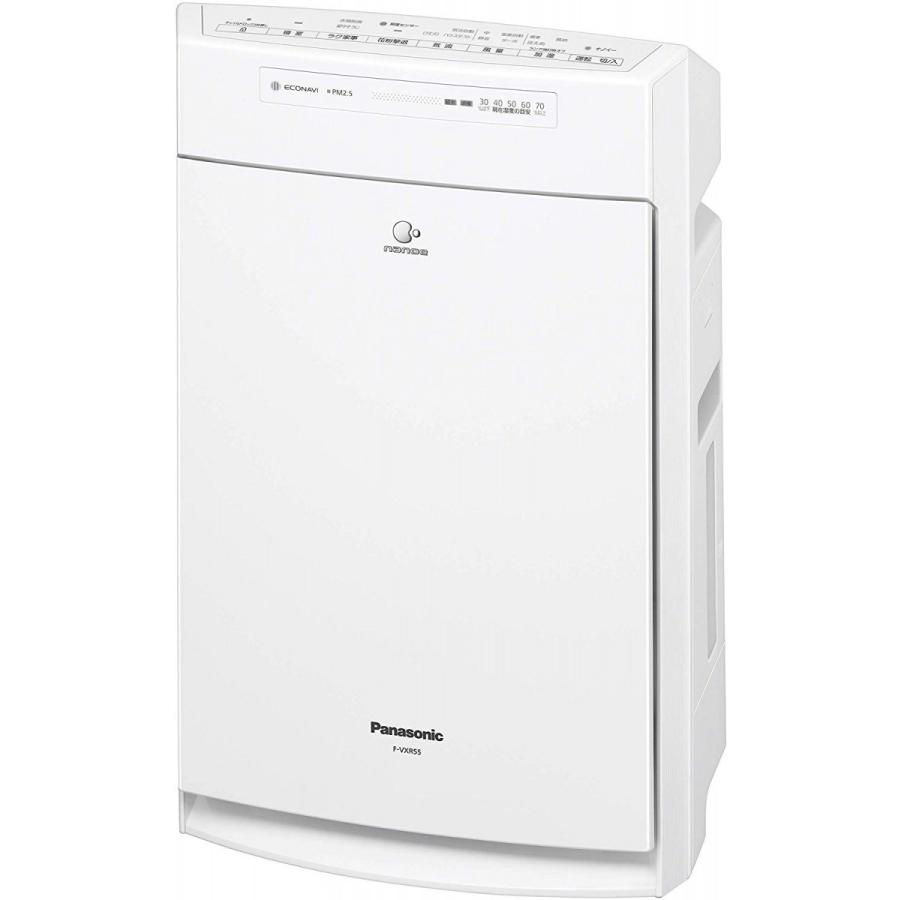 Panasonic パナソニック 加湿空気清浄機 ナノイー・エコナビ搭載