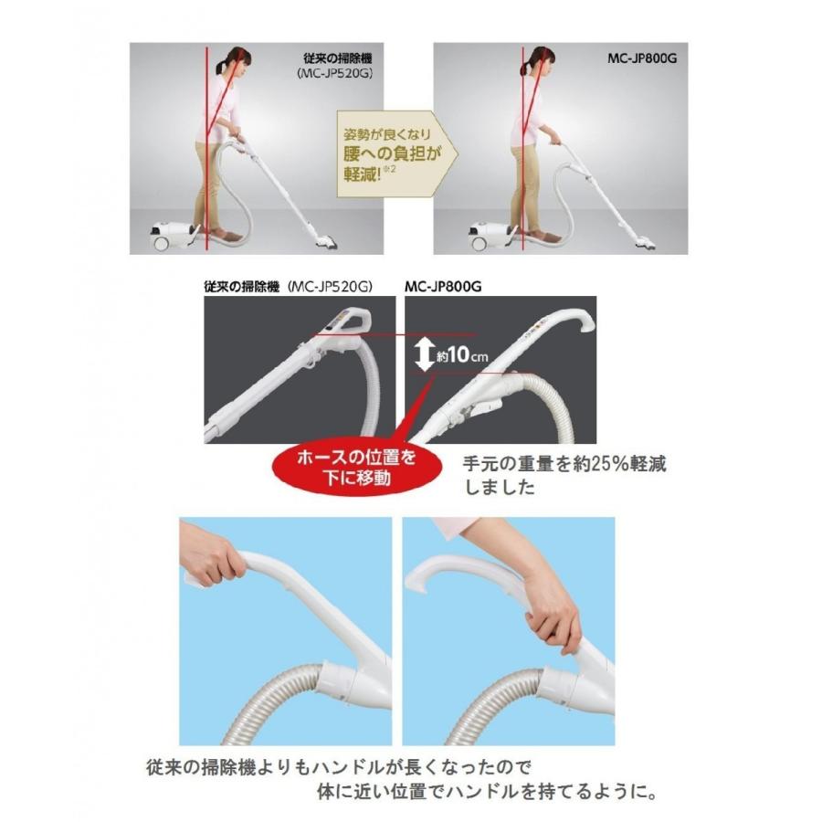 Panasonic 【特典付き】パナソニック 紙パ ック式掃除機/ J Panasonic 【特典付き】パナソニック 紙パ ック式掃除機/ J
