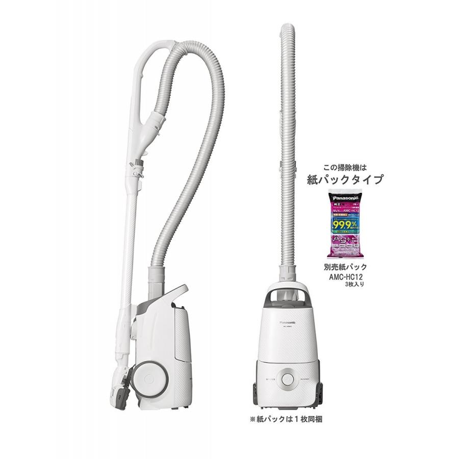 Panasonic 【特典付き】パナソニック 紙パ ック式掃除機/ J Panasonic 【特典付き】パナソニック 紙パ ック式掃除機/ J