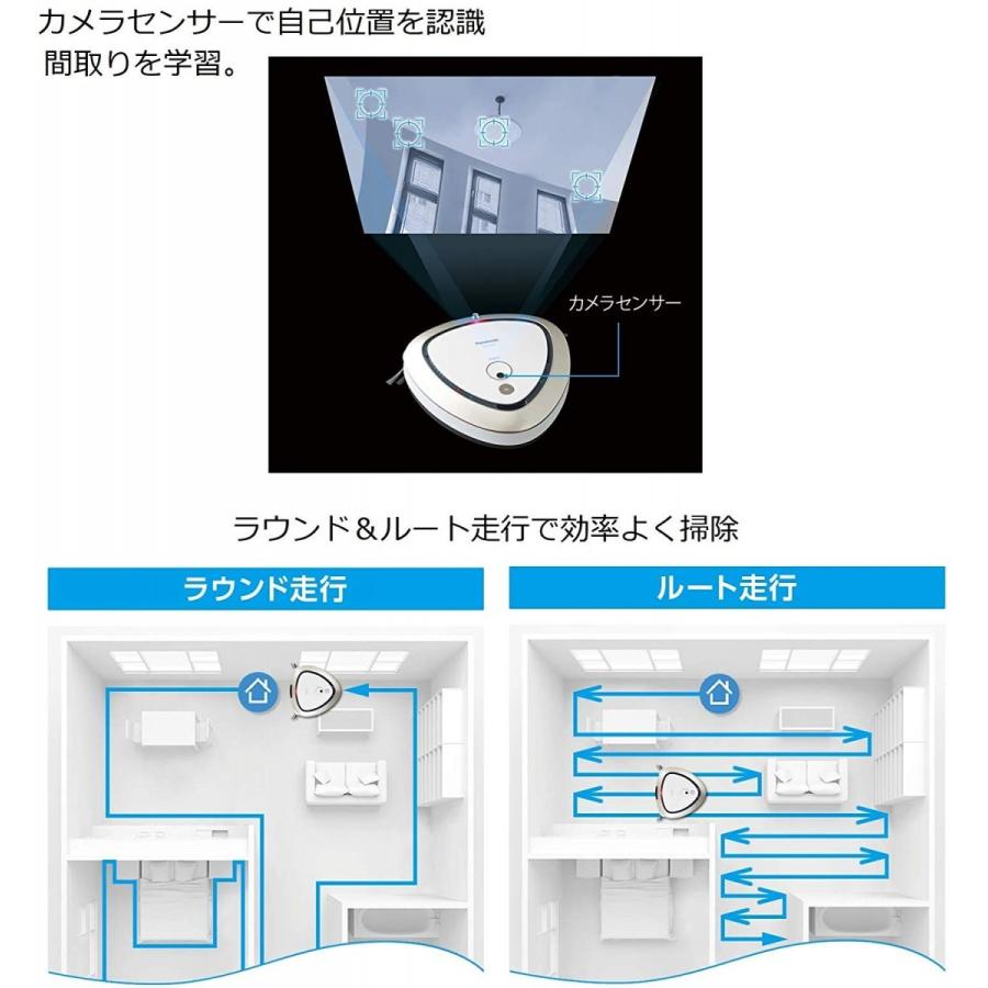 ASCII.jp：RULO（ルーロ）MC-RS810実機レビュー = 最新ロボット