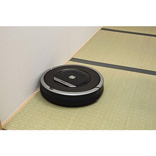 iRobot Roomba ロボット掃除機 ルンバ870 ピューターグレー R870060