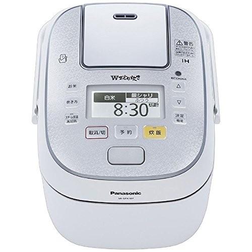 ★美品★パナソニック IH 炊飯器 ジャーSR-SPX107 2018年製 パナソニック Wおどり炊き SR-SPX107 価格比較 - 価格.com