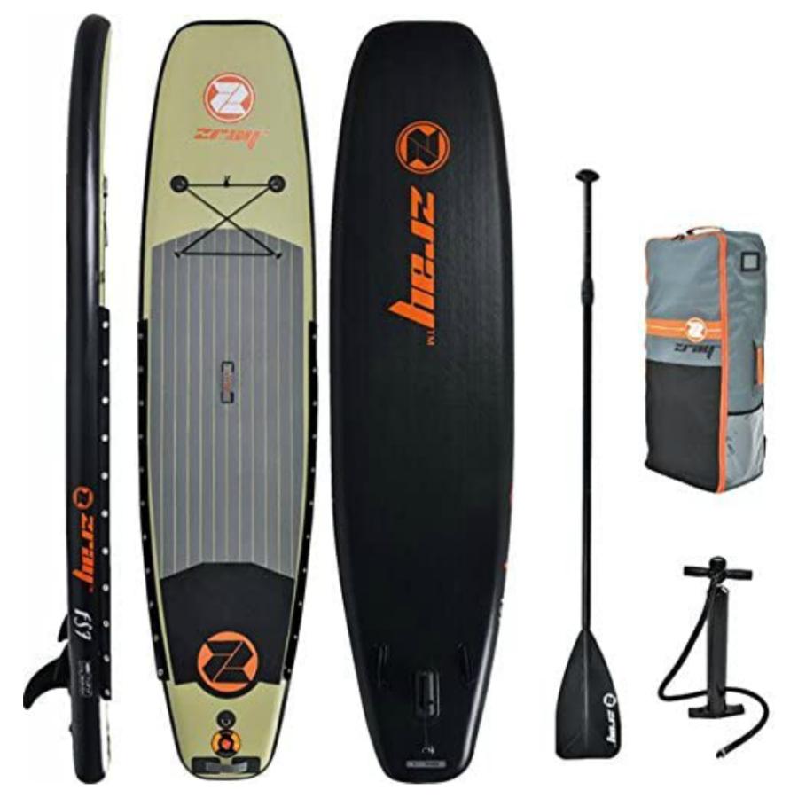 SUPボード 豪華セット 350cm インフレータブル サップボード グリーン