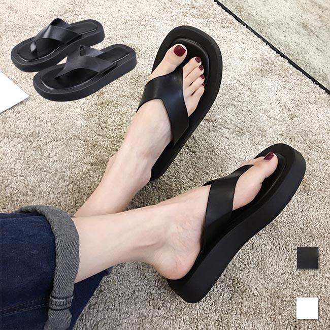 トング レディース スリッパ サンダル 厚底 トングサンダル トングスリッパ 女性 厚底サンダル 厚底スリッパ サマーサンダル お洒落 シューズ Bjs53 Bluestar 通販 Yahoo ショッピング