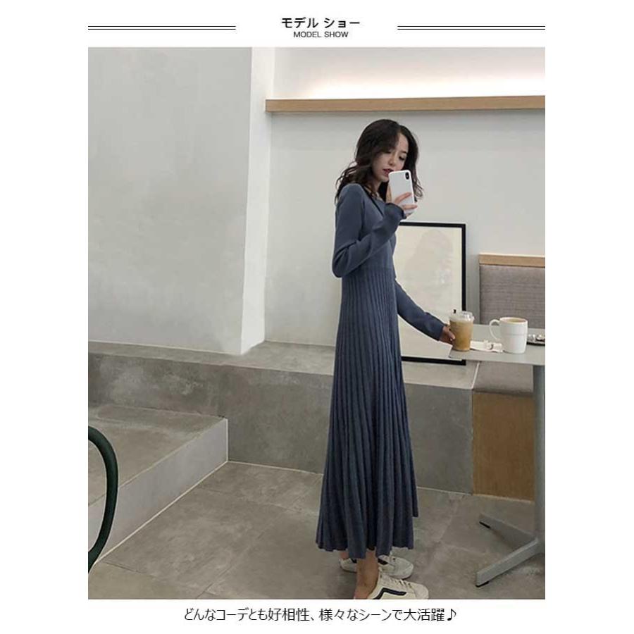 正規店仕入れの 春新作 ワンピース ロング プリーツ ロング丈 無地 体型カバー 着痩せ 大人可愛い カジュアル シンプル お嬢様 上品 通勤 お出かけ デー オープニング大放出セール Carlavista Com