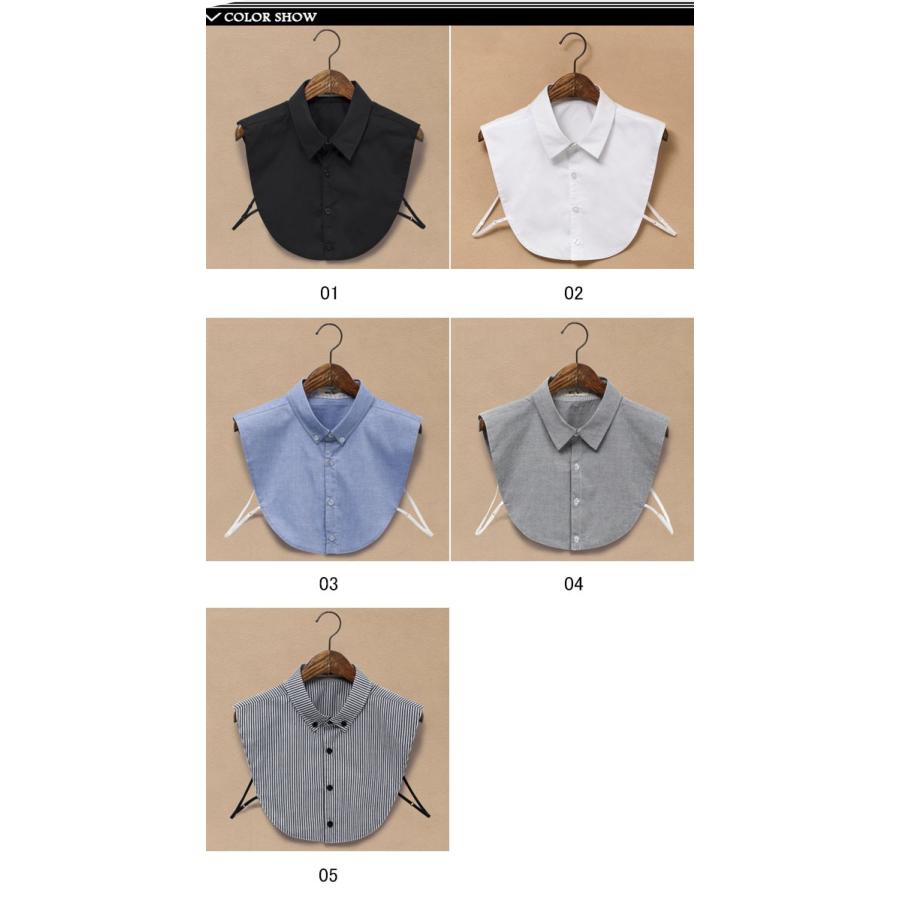 付け襟 メンズ シャツ付け襟 付け衿 フェイクシャツ襟 重ね着 ストライプ付け襟 チェック柄付け襟 カラバリ レイヤードスタイル Tpz91 Bluestar 通販 Yahoo ショッピング