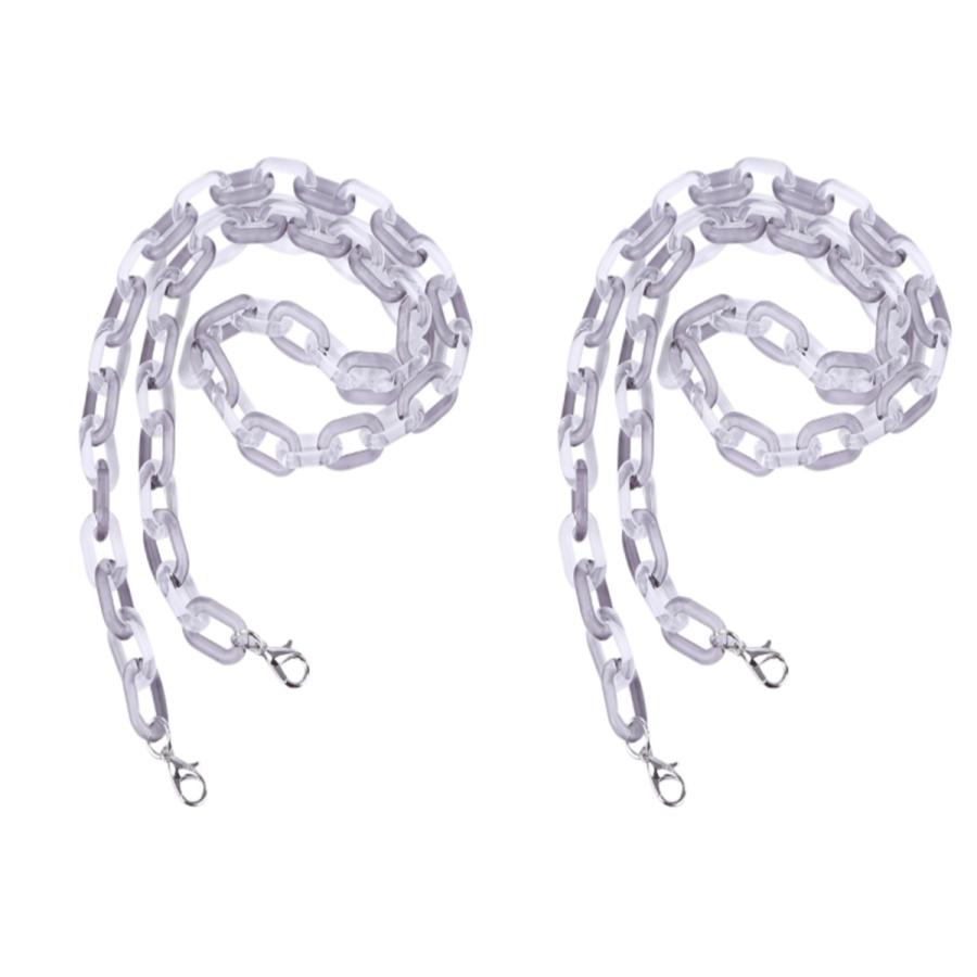 ♪❤️ ターコイズ　タッセル　マスクチェーン　メガネチェーン ♪❤️ ターコイズタッセルマスクチェーンメガネチェーン