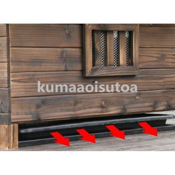 豪華犬別荘 ペットハウス 犬舎 犬小屋 ハウス おうち 屋外 野外 防水 ドア トイレ 通気性 耐磨耗 洗濯時に取り外し能 cm 内部サイズ