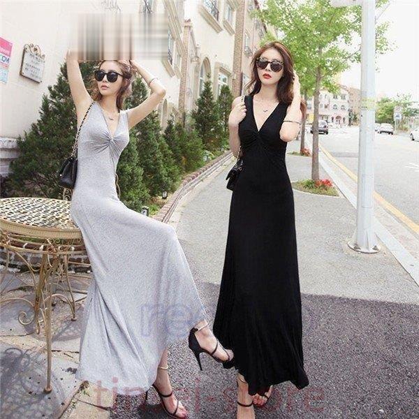 すずらん ワンピース レディース 夏 マキシワンピース 部屋着 ノースリーブ ロング丈 サマー 切り替え 着痩せ おしゃれ ビーチ リゾート 代 30代 40代 Www Premier Plastics Co Uk