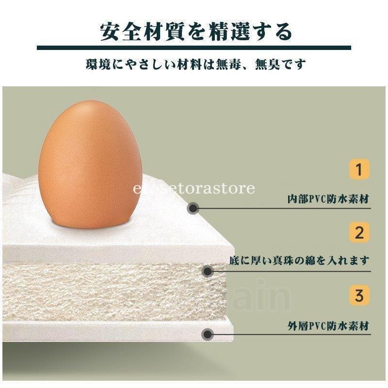 プール プールバッグ 子供 大型 3m ファミリープール 滑り台 自宅 室内室外 オーバルプール おしゃれ 家庭用プール 子供用 肉厚PVC 水遊び 自動充気 外寸 適用人数：1 滑り台