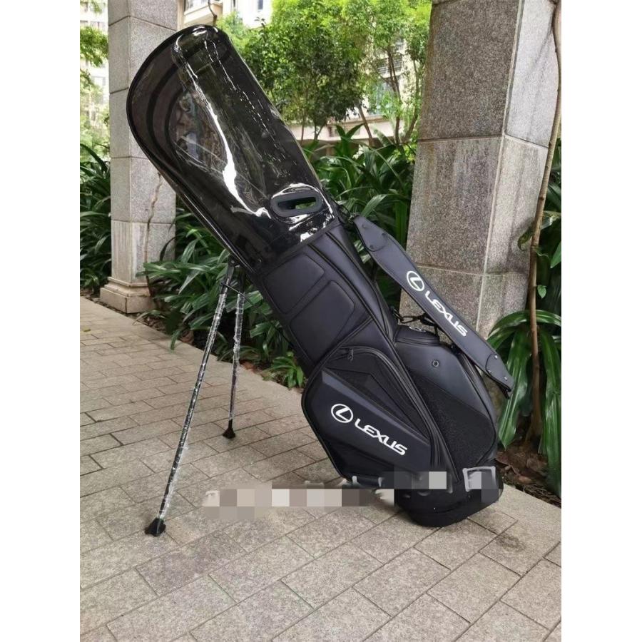 レクサス Lexus ゴルフ キャディバッグ スタンド キャディーバック ゴルフバッグ 人気 レクサス Lexus ゴルフ キャディバッグ スタンド キャディーバック ゴルフバッグ