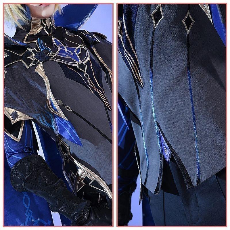 【三分妄想1/3Delusion】原神 Genshin ダインスレイヴ - Dainsleif コスプレ衣装 コスチューム cosplay 