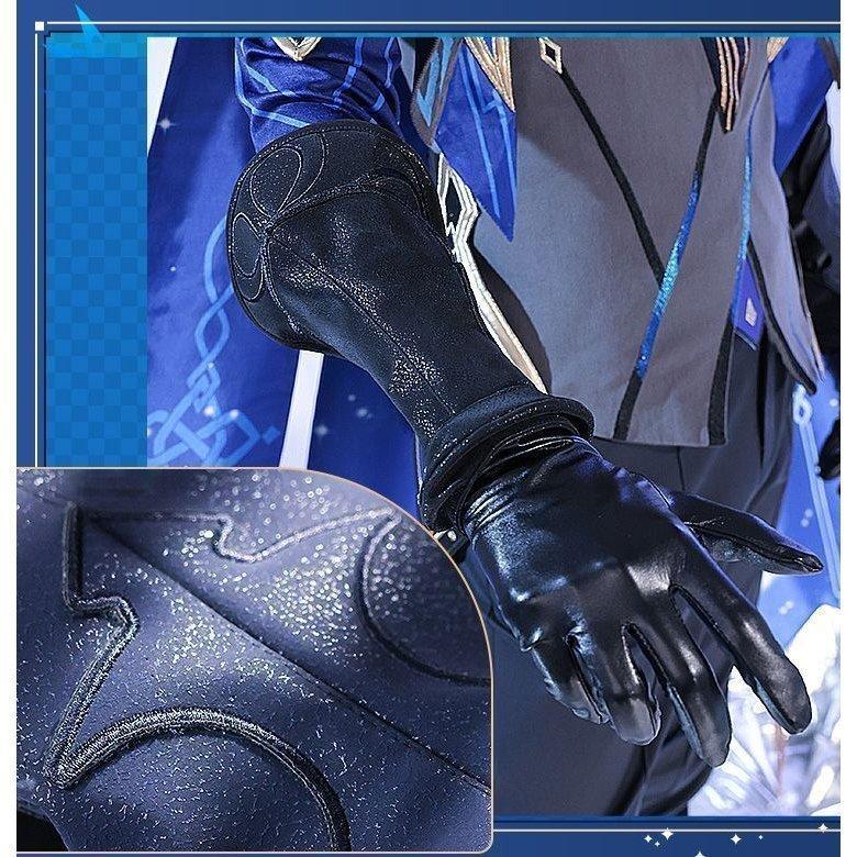 【三分妄想1/3Delusion】原神 Genshin ダインスレイヴ - Dainsleif コスプレ衣装 コスチューム cosplay 