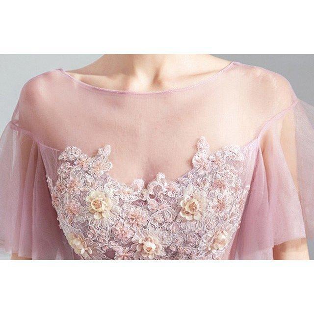 演奏会用 パーティードレス 結婚式 ドレス ステージドレス 大人 ピアノ 発表会 コーラス 合唱衣装 20代30代40代 大きいサイズ 成人式 