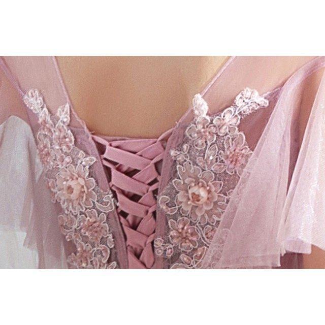 演奏会用 パーティードレス 結婚式 ドレス ステージドレス 大人 ピアノ 発表会 コーラス 合唱衣装 20代30代40代 大きいサイズ 成人式 