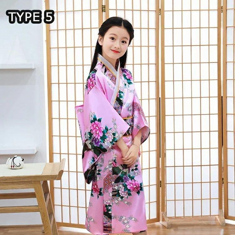 割引も実施中 Bluestore1着物 きもの ゆかた 浴衣 3点セット 帯 帯締め 女児用 キッズ 子供 子ども 女の子 七五三 お祝い着 7才 5才 正月 ひな祭り 京都 カジュアル おしゃれ 1 Farmatique Net